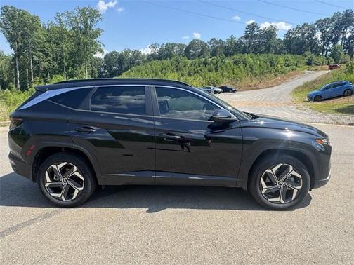 2024 Hyundai TUCSON Hybrid SEL Convenience