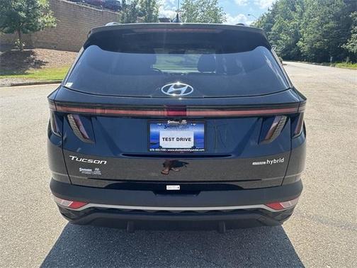 2024 Hyundai TUCSON Hybrid SEL Convenience