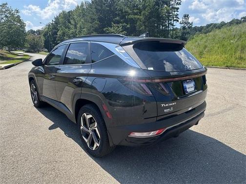 2024 Hyundai TUCSON Hybrid SEL Convenience