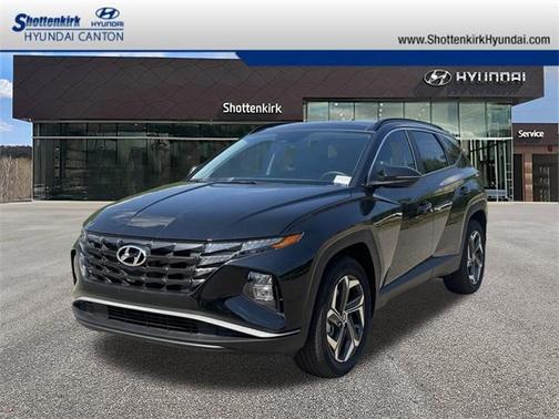 2024 Hyundai TUCSON Hybrid SEL Convenience
