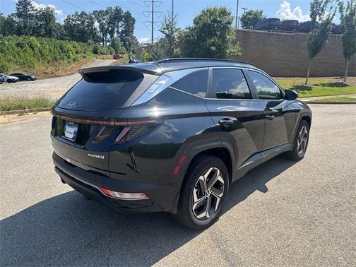 2024 Hyundai TUCSON Hybrid SEL Convenience