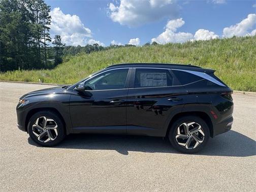 2024 Hyundai TUCSON Hybrid SEL Convenience