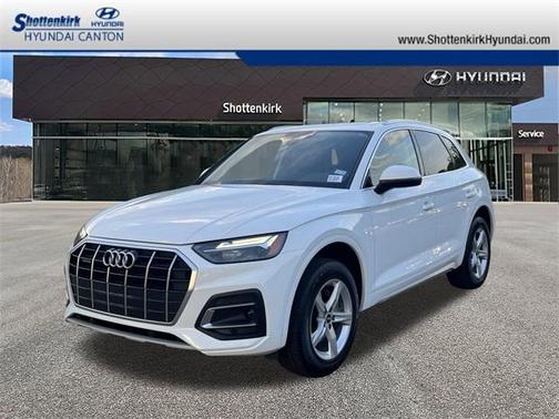 2021 Audi Q5 45 Premium