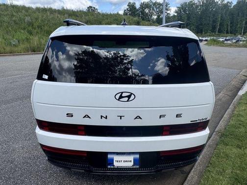 2025 Hyundai SANTA FE HEV Calligraphy