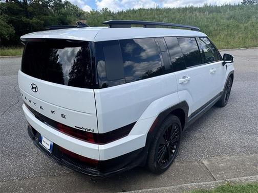 2025 Hyundai SANTA FE HEV Calligraphy