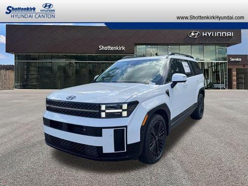 2025 Hyundai SANTA FE HEV Calligraphy