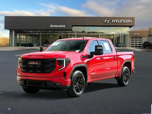 2023 GMC Sierra 1500 Elevation