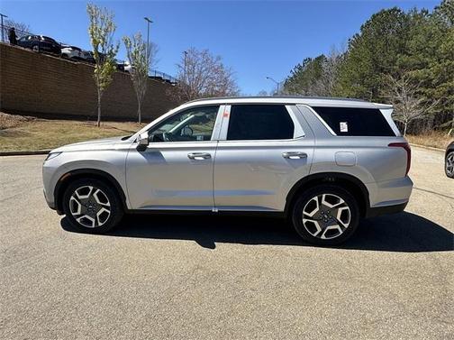 2025 Hyundai PALISADE SEL Premium
