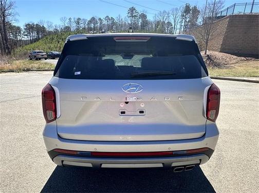 2025 Hyundai PALISADE SEL Premium