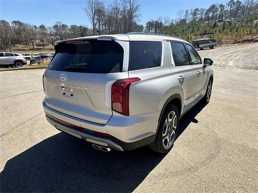 2025 Hyundai PALISADE SEL Premium