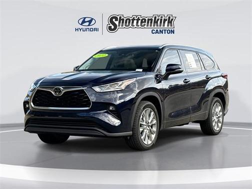 2022 Toyota Highlander Limited