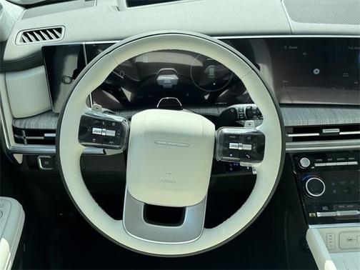 2025 Hyundai SANTA FE HEV Calligraphy