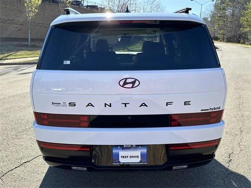 2025 Hyundai SANTA FE HEV Calligraphy
