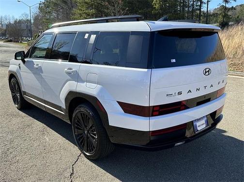 2025 Hyundai SANTA FE HEV Calligraphy