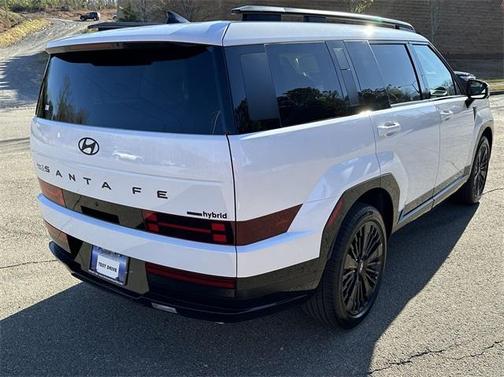 2025 Hyundai SANTA FE HEV Calligraphy