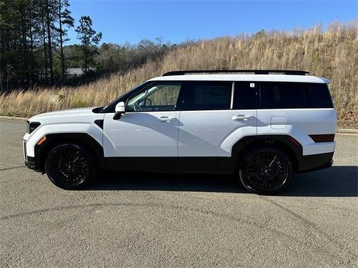 2025 Hyundai SANTA FE HEV Calligraphy