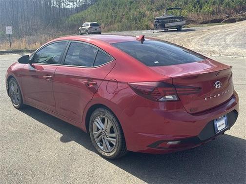 2019 Hyundai ELANTRA Value Edition