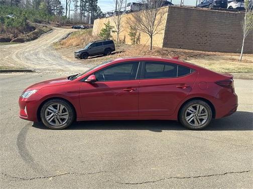 2019 Hyundai ELANTRA Value Edition