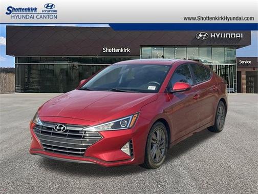 2019 Hyundai ELANTRA Value Edition