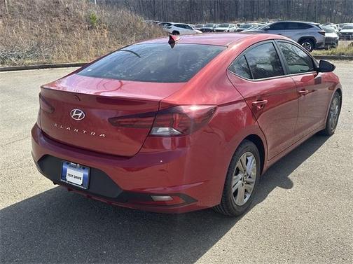 2019 Hyundai ELANTRA Value Edition