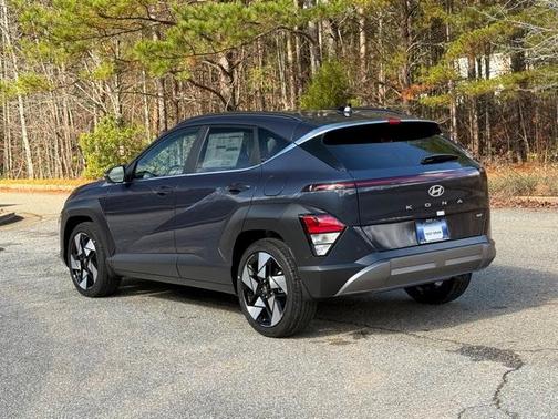 2026 Hyundai KONA Limited