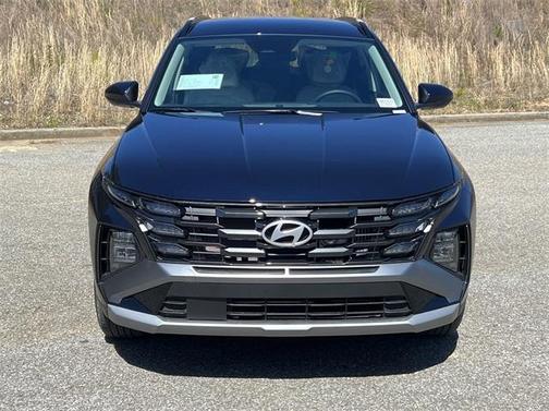 2025 Hyundai TUCSON Hybrid Blue