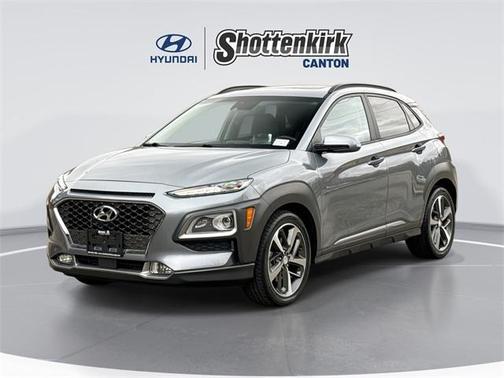 2020 Hyundai KONA Ultimate
