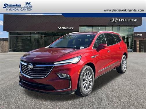 2024 Buick Enclave Premium