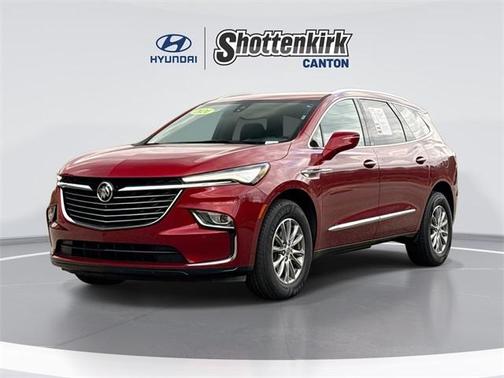 2024 Buick Enclave Premium
