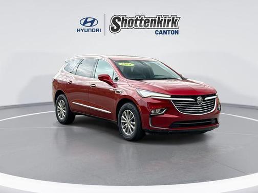 2024 Buick Enclave Premium