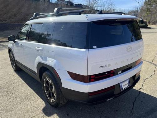 2025 Hyundai SANTA FE SEL