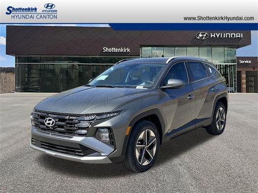 2025 Hyundai TUCSON Hybrid SEL Convenience