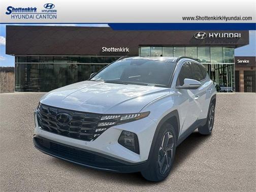2024 Hyundai TUCSON Hybrid Limited