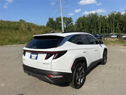 2024 Hyundai TUCSON Hybrid Limited