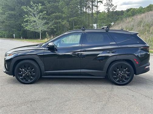 2023 Hyundai TUCSON XRT
