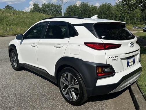 2021 Hyundai KONA Ultimate