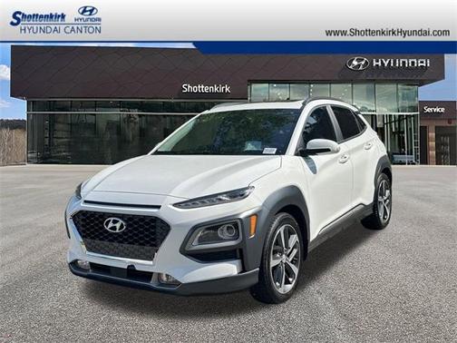 2021 Hyundai KONA Ultimate