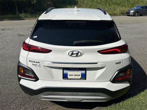 2021 Hyundai KONA Ultimate