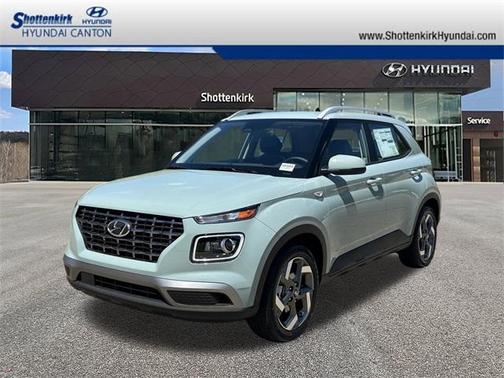 2025 Hyundai VENUE Limited