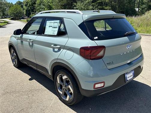 2025 Hyundai VENUE Limited