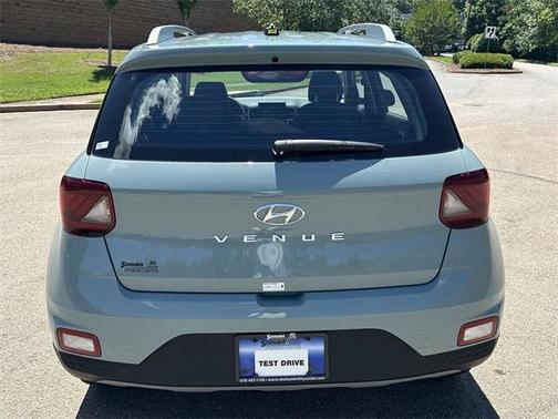 2025 Hyundai VENUE Limited