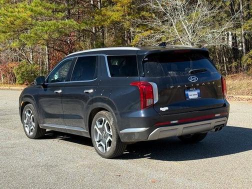 2023 Hyundai PALISADE Limited