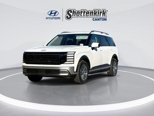 2026 Hyundai PALISADE SEL Premium 7P