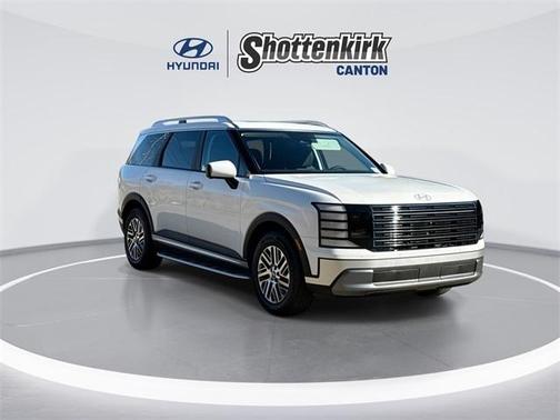 2026 Hyundai PALISADE SEL Premium 7P