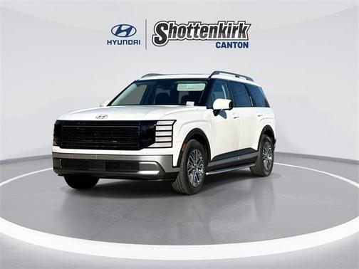 2026 Hyundai PALISADE SEL Premium 7P
