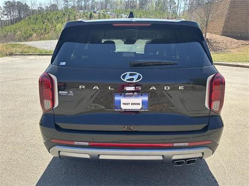 2025 Hyundai PALISADE SEL