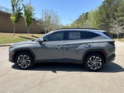 2025 Hyundai TUCSON Limited