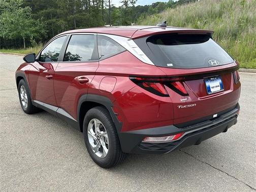 2024 Hyundai TUCSON SE