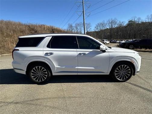 2025 Hyundai PALISADE Calligraphy