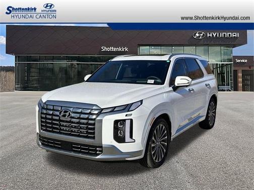 2025 Hyundai PALISADE Calligraphy